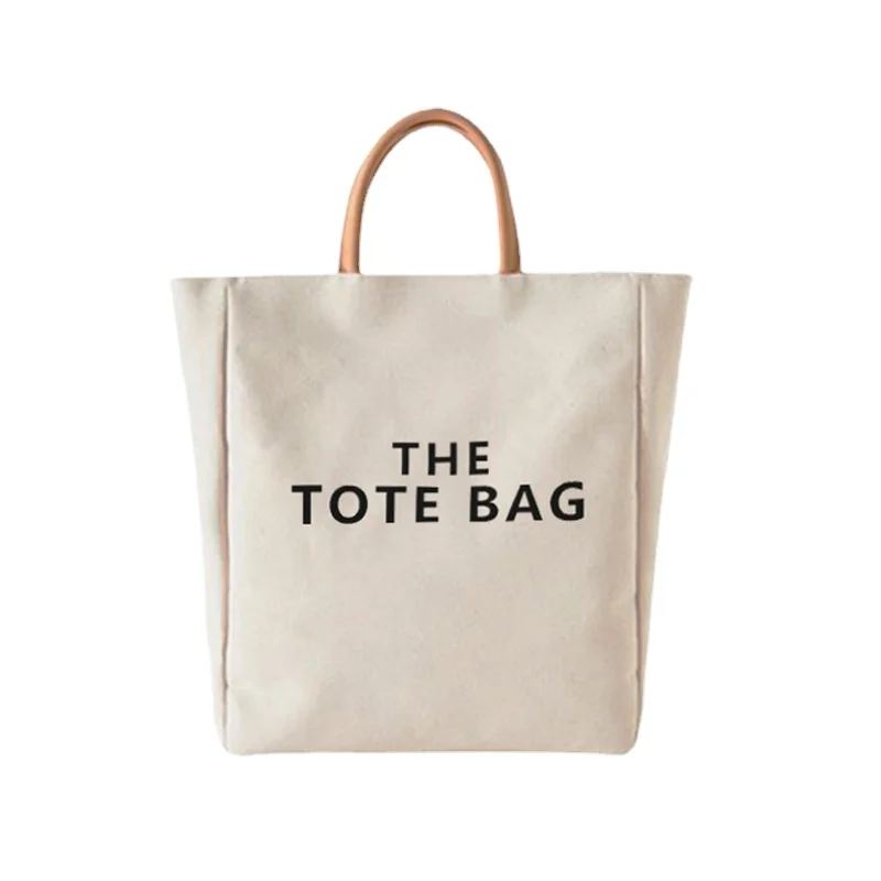 

Women's Canvas Bag Large Capacity Handbags Tote Bag Shopping Bag