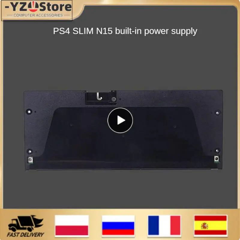 

Preservative Power Module Easy To Carry Wear-resistant Built-in Power Supply Streamline Game Component Electronic Component