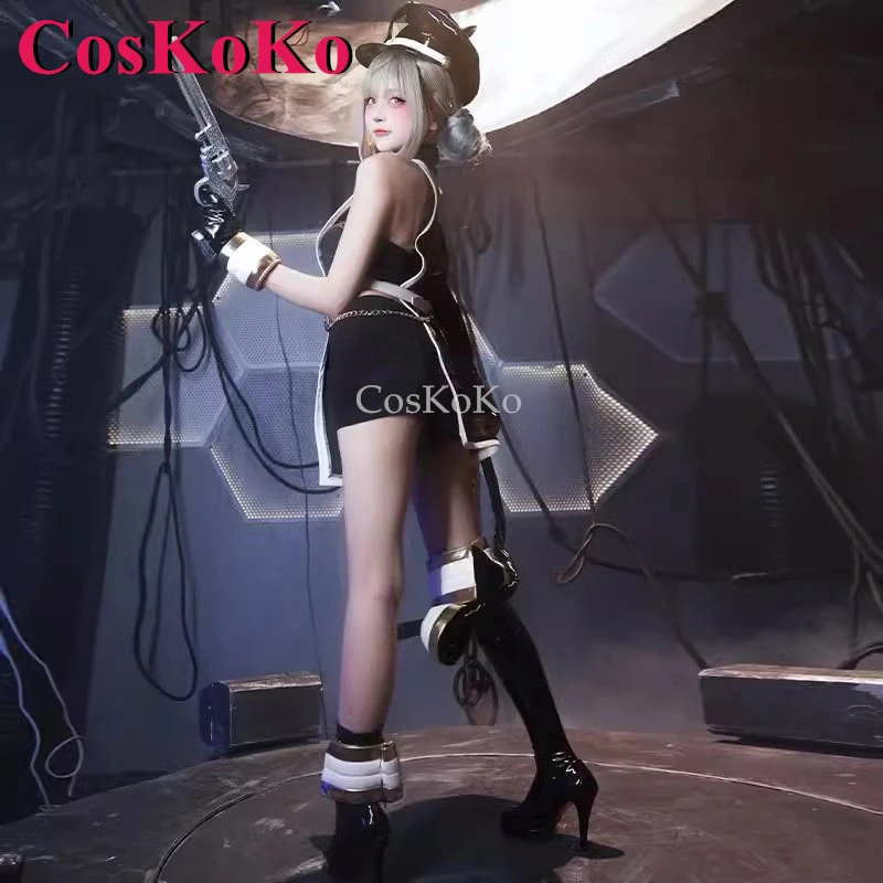 CosKoKo Araga Kiwi Косплей Аниме развевающийся над магическими девушками костюм сладкий