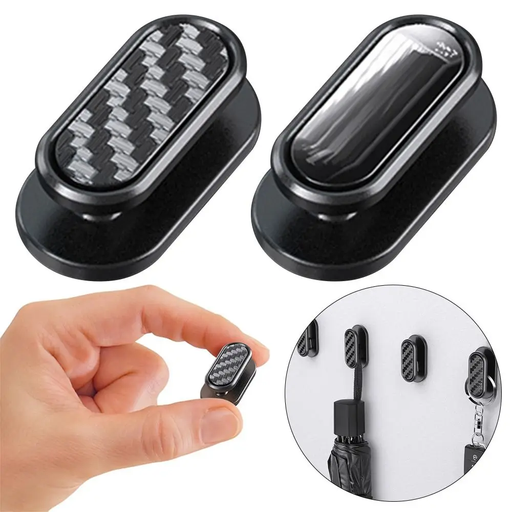 

8 шт., автомобильные невидимые Крючки-органайзеры