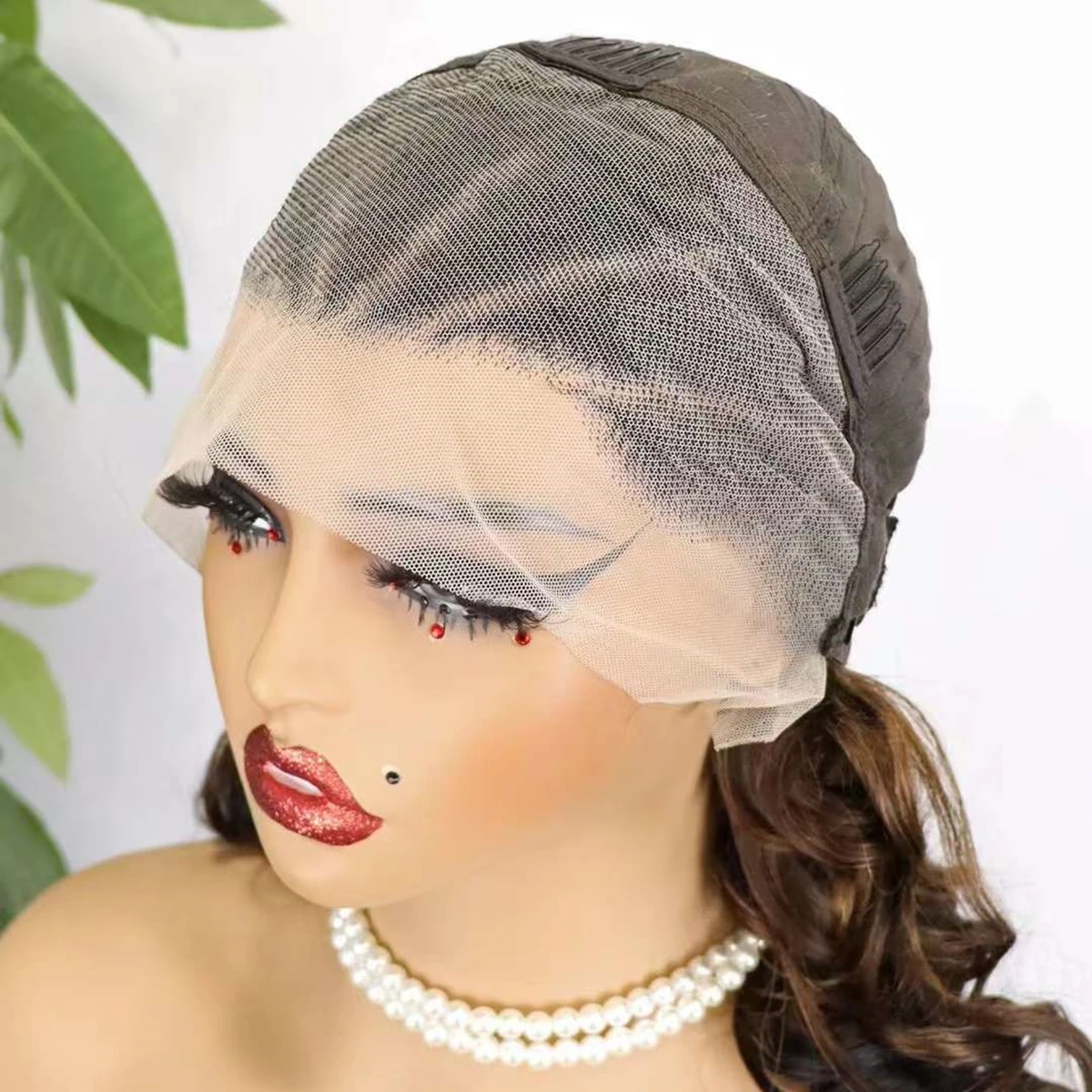 250% плотность Свободные волны Remy человеческие волосы парики 1BT4T 1B цвет 13x4