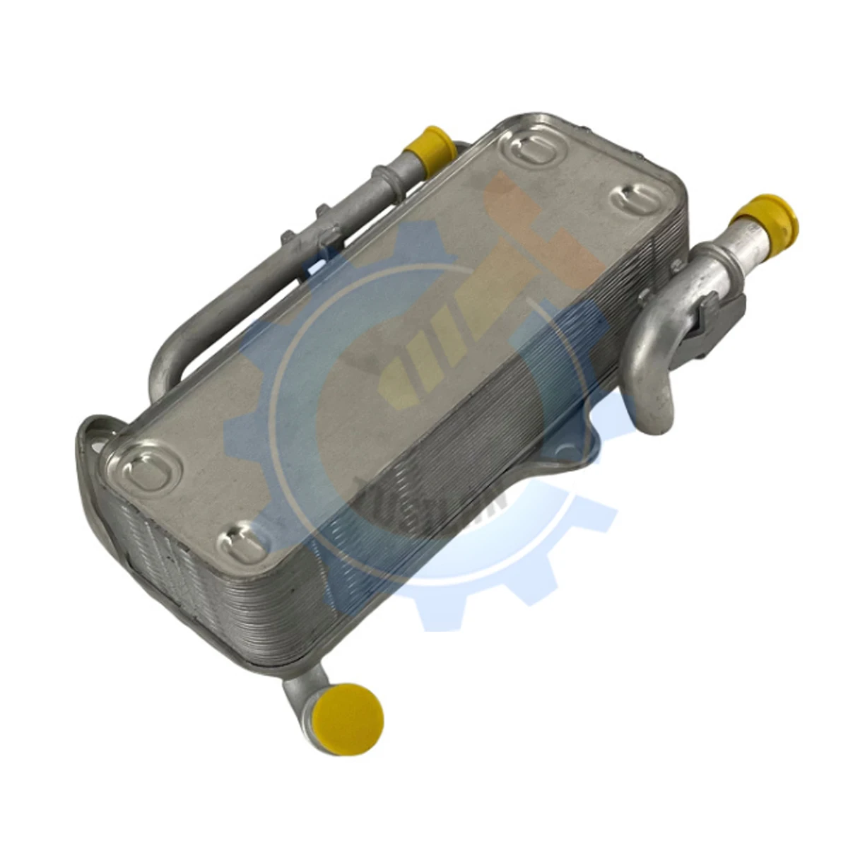 Масляный радиатор 4M0317021G для AUDI A4 Q5 Q7 Q8 VW Touareg 15-19 Allroad B9 3 0 TDI Quattro
