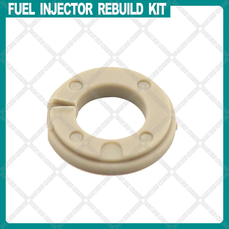 

100pieces Fuel injector Plastic Washer Gasket 11.6mm OD:6.1mm For VW Audi GDI fuel injector Parts EA888 03C906036M