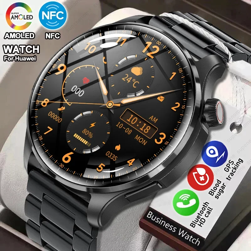 Новинка умные часы для мужчин и женщин Bluetooth-вызов спортивный трек фитнес-компас