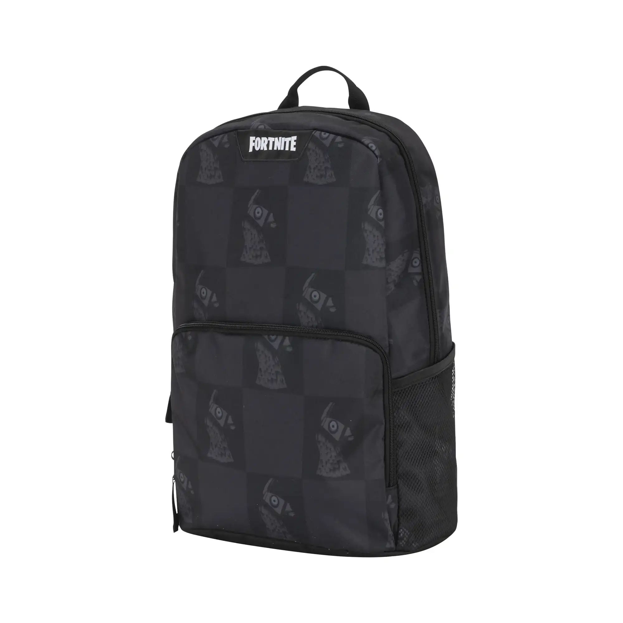 Signify Unisex Backpack, Large Zippered Main Compartment, Purple