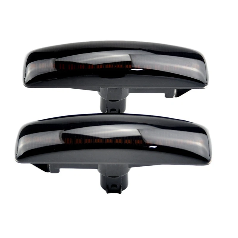 

Flowing Fender Side Light Side Turn Signal Fender Light Car For Land Rover Discovery 3/4 LR2 Range Rover Sport