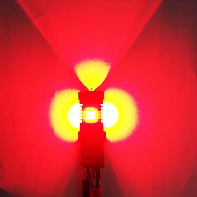 

Светодиодная лампа AUXITO 2x BA15S P21W 1156, W21W 7443 W21/5W 7440 светодиодный сигнал поворота T25 3156 3157 P27/7 Вт, фонари заднего хода, стоп-сигналы, автомобильная лампа DRL