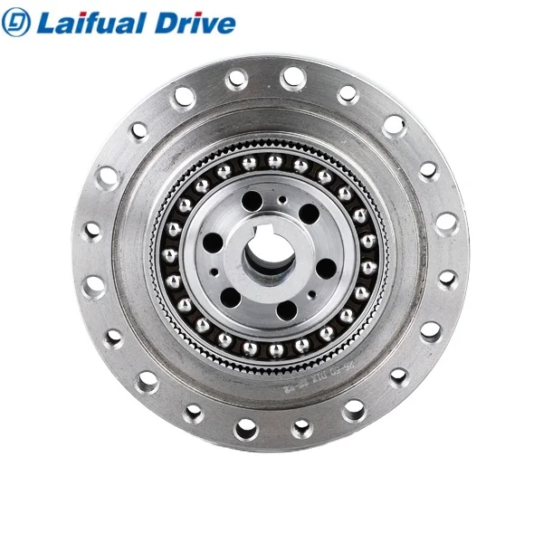 Гармонический зубчатый привод Laifual серии LSS для замены редуктора Nabtesco