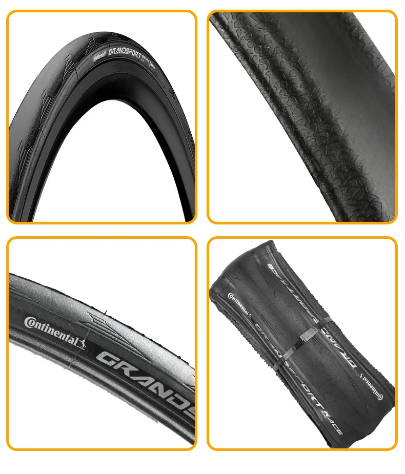 Шина Continental Road ULTRA Sport III и GRAND Race 700 × 25C /28C/32C дорожный велосипед не