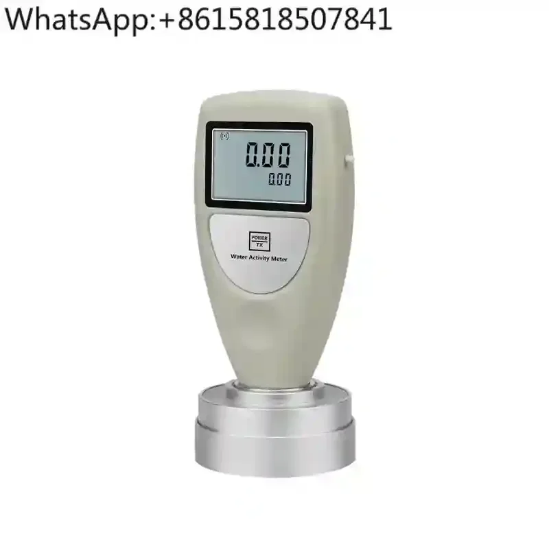 YS-160A Ручной счетчик активности воды детектор сухой грузовой