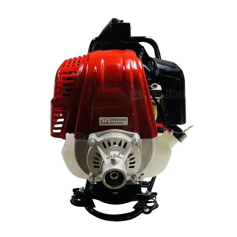 GX50 47 9cc Большая мощность чем GX35 задняя часть кустореза сделай сам триммер шнек