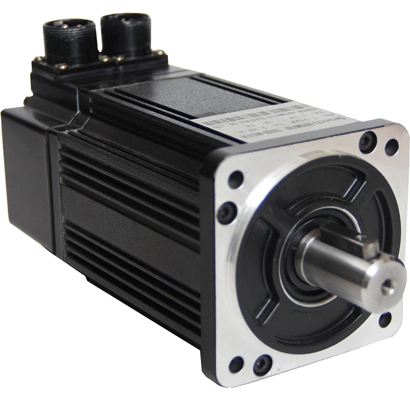 

0.4kw 0.75kw 0.73kw 1.0kw Low Voltage Servo Motor 80ST-M01130/2430/3520/4025
