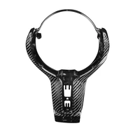 universal for b mw m sport f10 f20 f30 f32 f06 f15 f16 real carbon fiber steering wheel car accessories