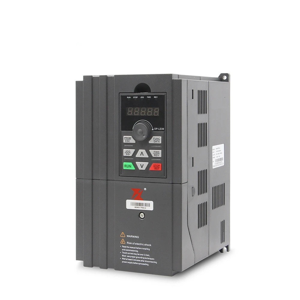 

FuLing Inverter 7.5KW 220V/380V DB600 Vector frequency driver inverter vfd