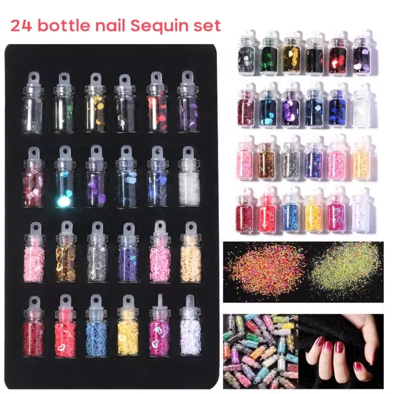 

NEW2023 Nail Art Lamp Tool Set Nail Art Sequins LED Phototherapy Lamp Extension Glue Beginner Manicure Set
