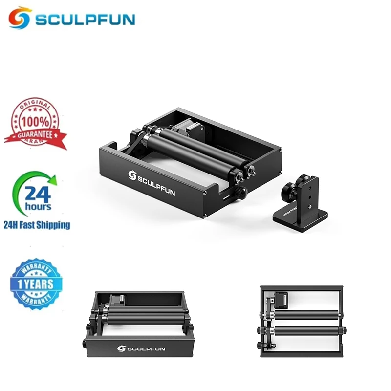 

SCULPFUN RA мини-ролик для лазерной гравировки