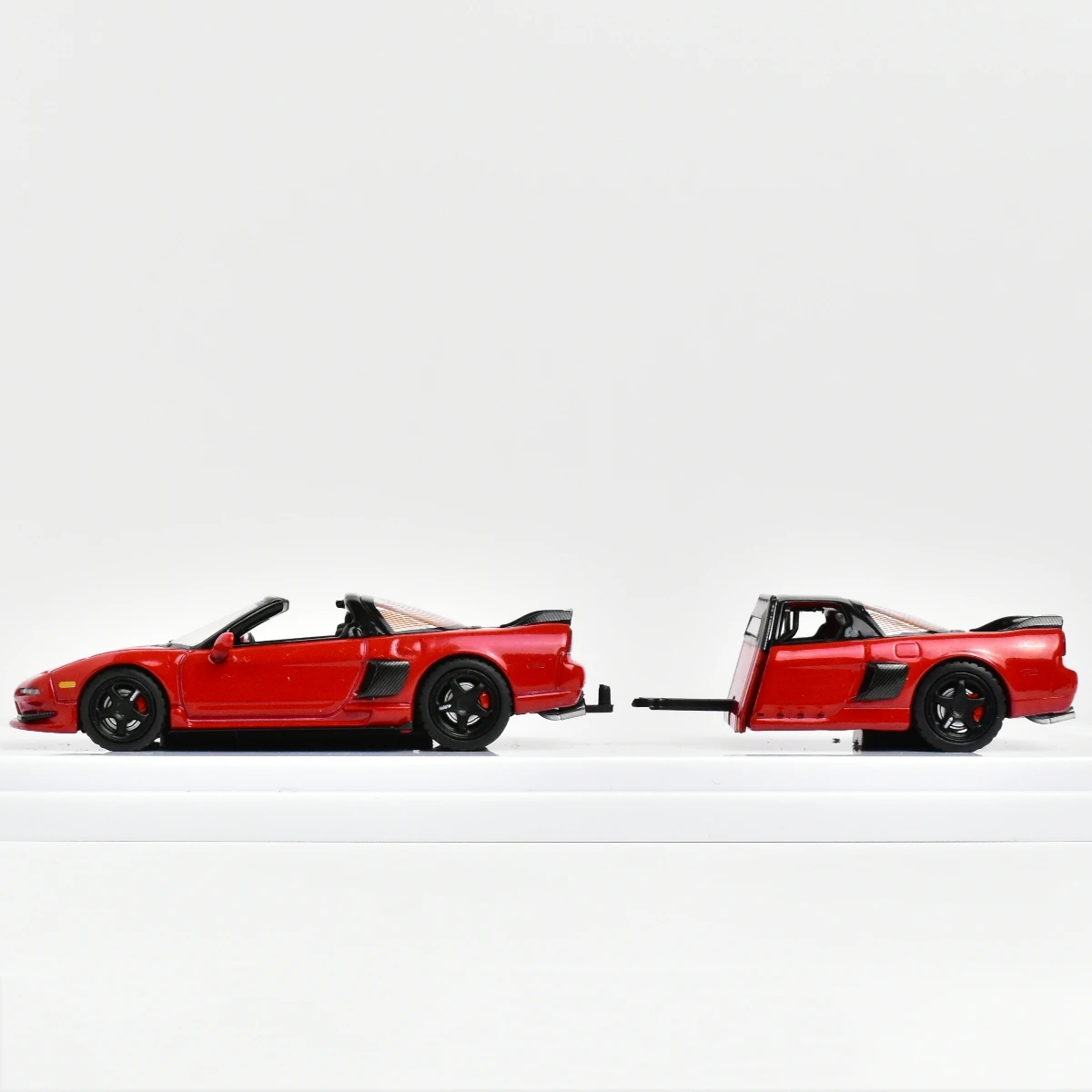 Литая модель автомобиля NSX TRA