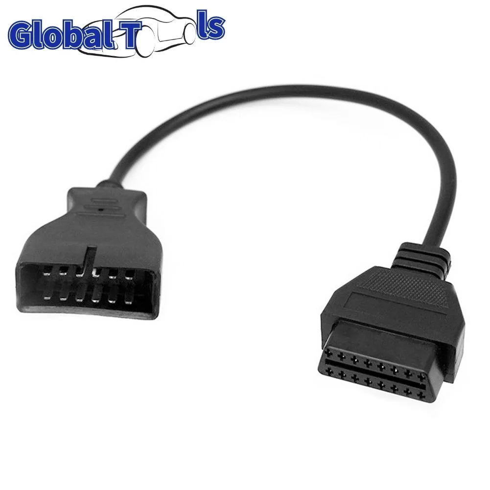 Автомобильный диагностический кабель OBD Диагностический для GM 12 контактов |