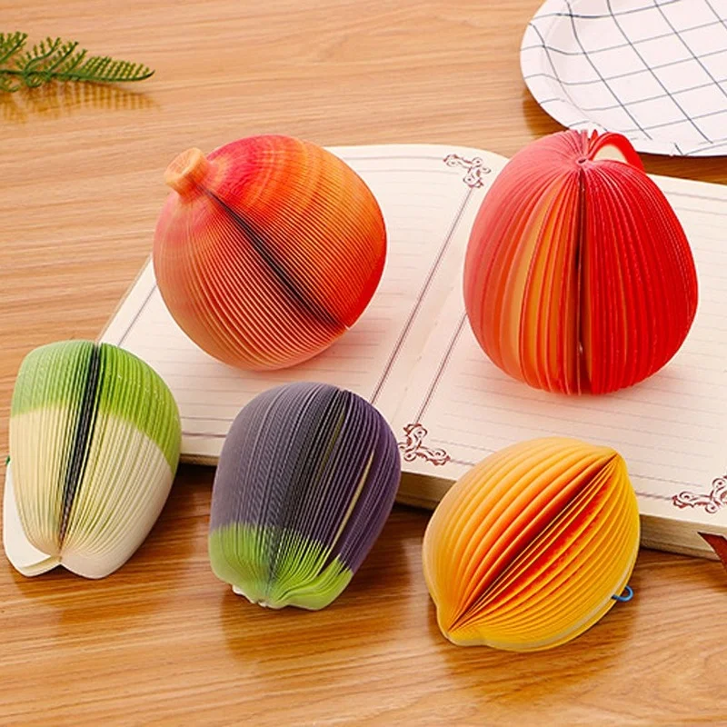 Рисунок 2 - Необычная клейкая бумага для заметок