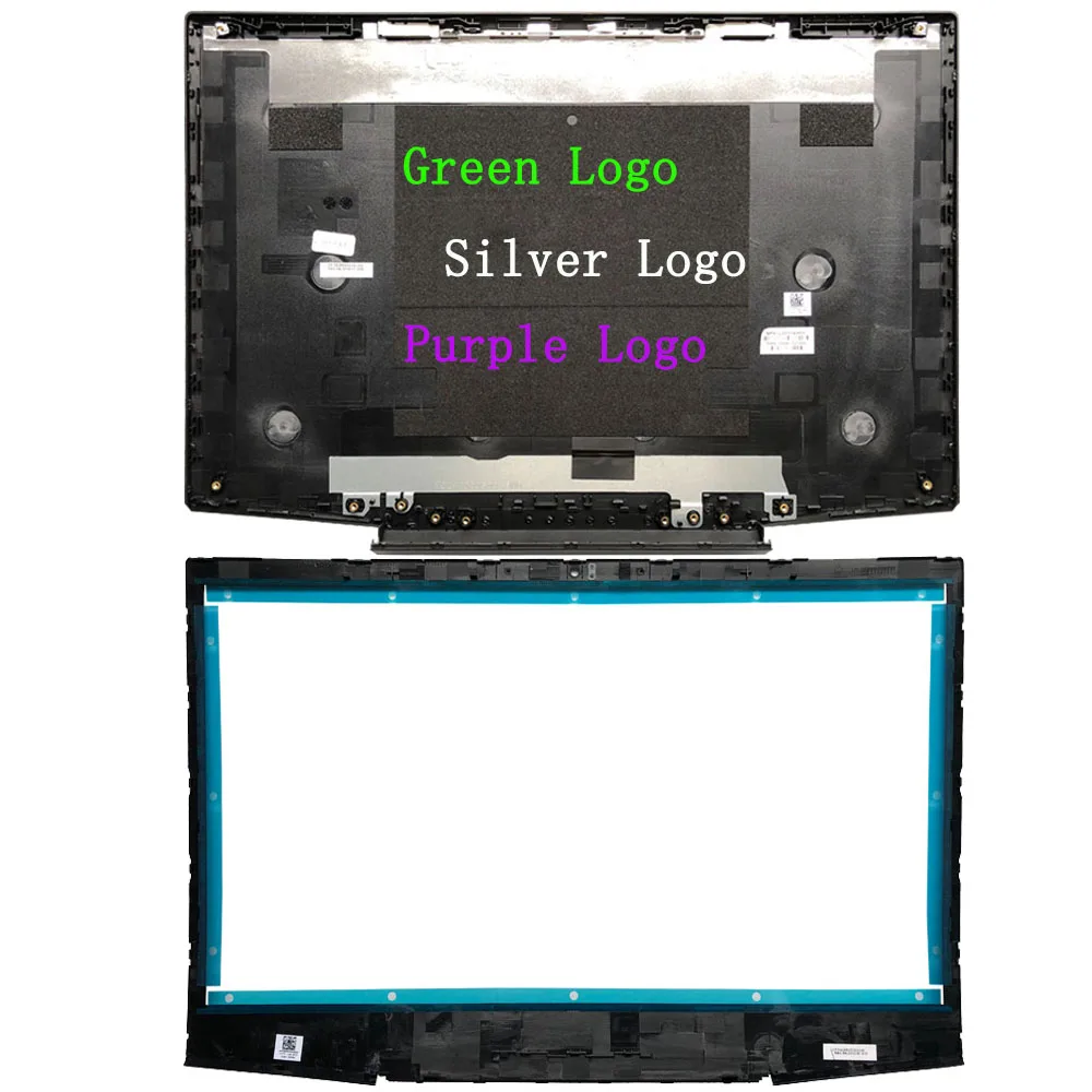 

New For HP Pavilion 15 15-CX LCD Rear Lid Back Top Cover/Bezel Purple L20313-001 AP28B000120 Green L20314-001 Silver L20314-001