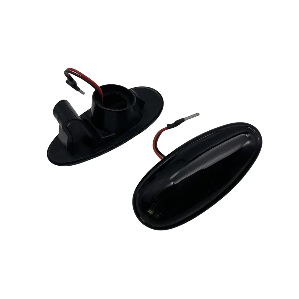 2 шт. динамические светодиодные габаритные огни для Mitsubishi Pajero Sport K9 Galant Outlander Lancer