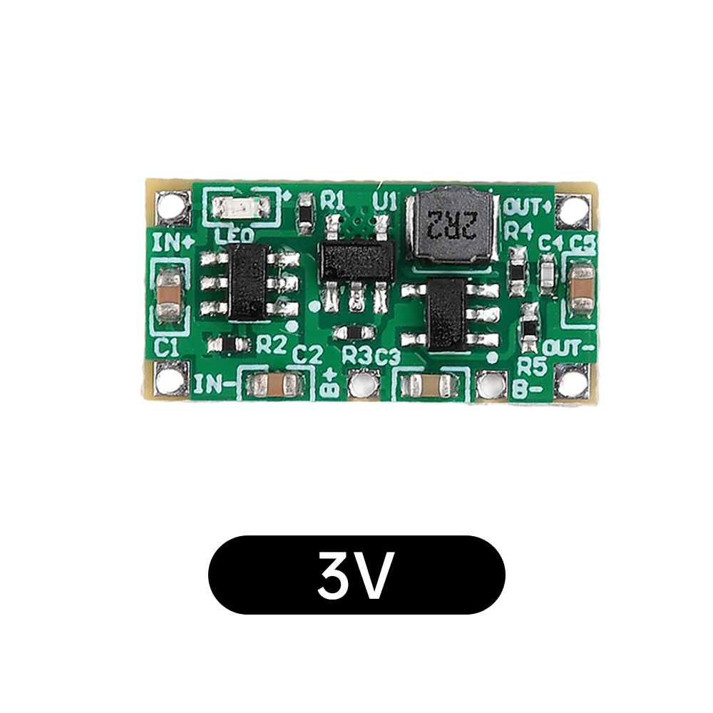 

Aideepen Конвертер DC/DC 3В-4.2В в 1.5В/3В