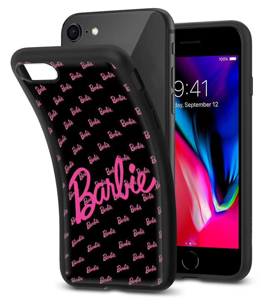 Мягкий силиконовый чехол K-10 B-Barbie Pink Girl для Huawei Y5P Y6P Y8P Y7A Y9A Y6 Y7 Y9 2018 2019 Honor 7C 8X 20