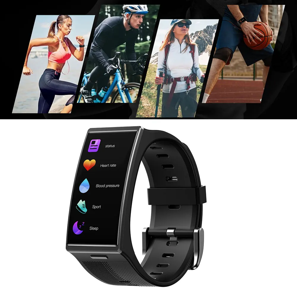 

Men Outdoor Sport Smart Watch TICWRIS GTX IP68 Waterproof 300mAh 1.91 Inch Larger Screen Bluetooth Calls Fitness Bracelet