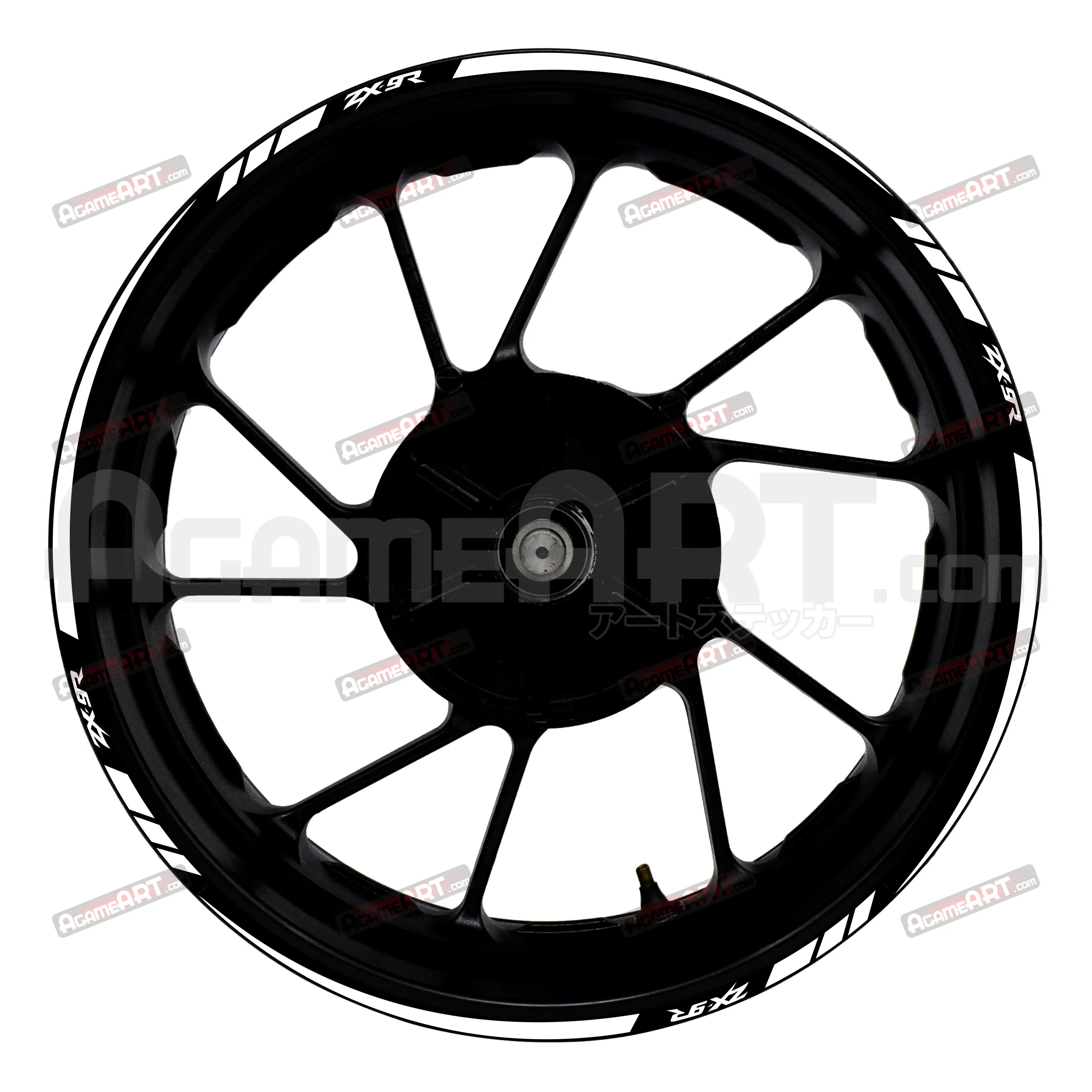 Мотоциклетные наклейки на колеса для планшетов 17-дюймовые декоративные передний