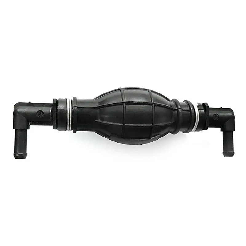 Фото AB98-2 2 шт. Топливный насос-груша (помпа) для Nissan Navara D40 Pathfinder R51M 17051-EC00B 17051EC00B №3