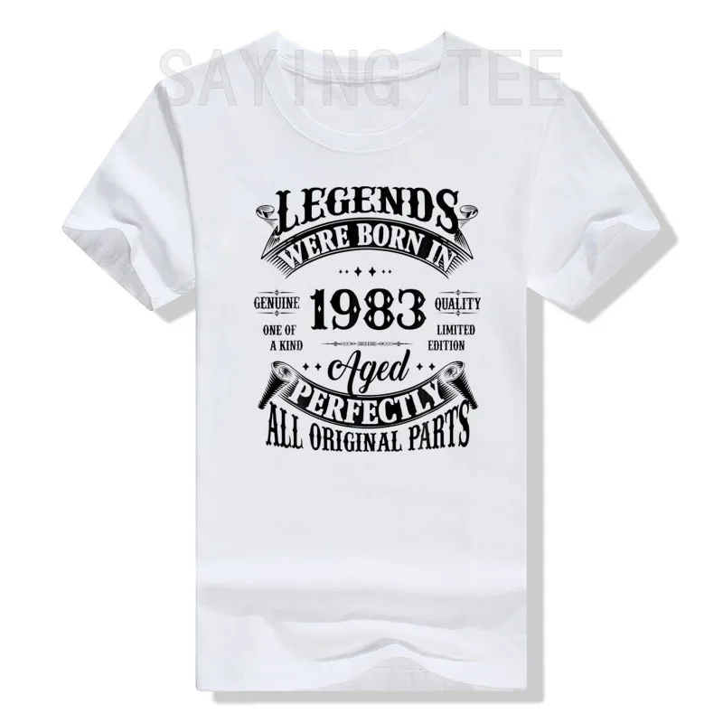 Рисунок 3 - Футболка на 40-й день рождения