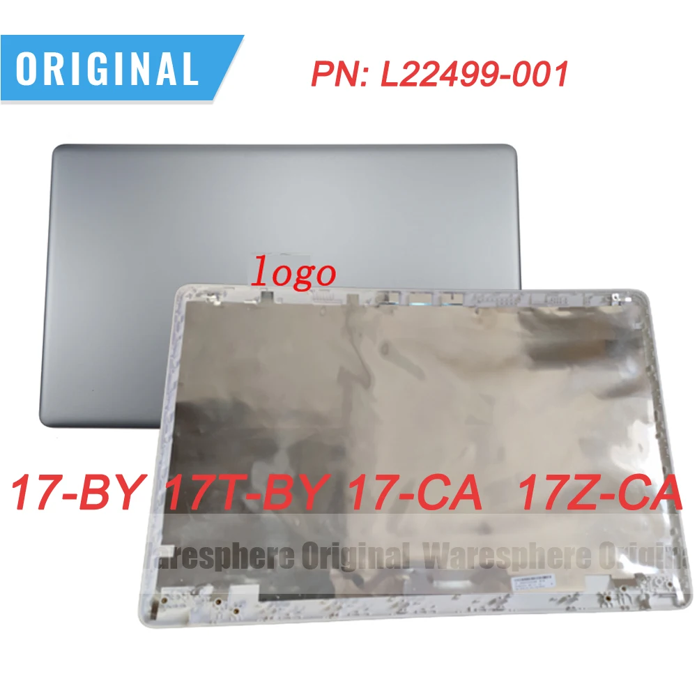 

Новая и оригинальная задняя крышка LCD для HP Pavilion 17-BY 17T-BY 17-CA 17Z-CA 17G-CR 17T-BY000 17Z-CA000 L22499-001