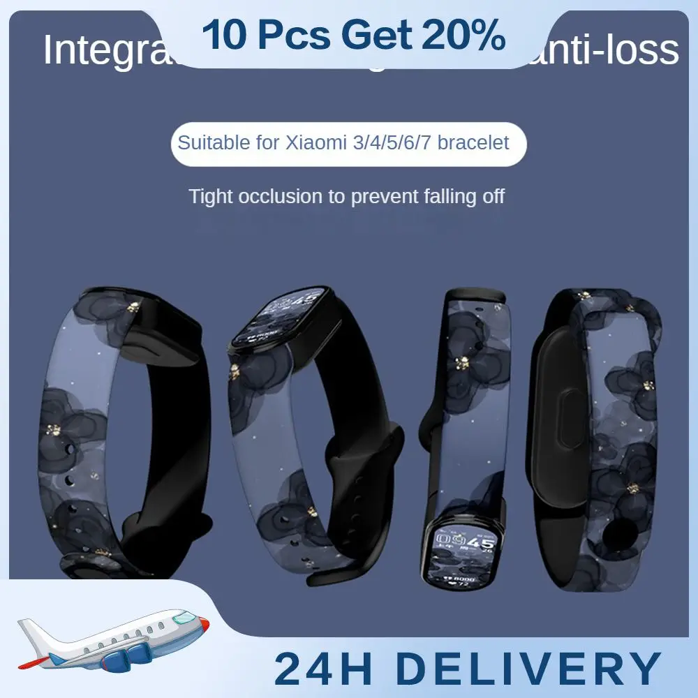 

For 7 Strap Comfortable Touch Width 21mm/15mm Replacement Wrist Strap Strap Lightweight Length 245mm Watch Strap Fashion