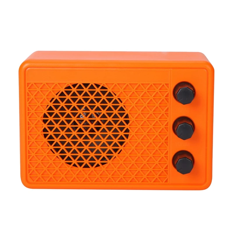 

Mini Portable Acoustic Guitar Amplifier Speaker 5W Acoustic Guitar Amplifier For Outdoor Indoor