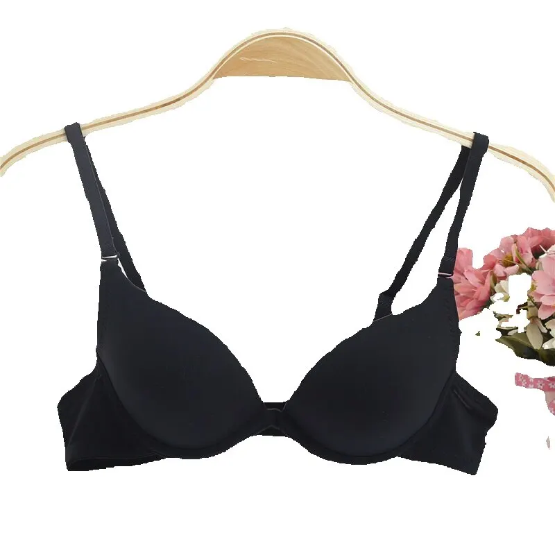 Женский бюстгальтер пуш-ап пикантный с маленькой грудью нижнее белье