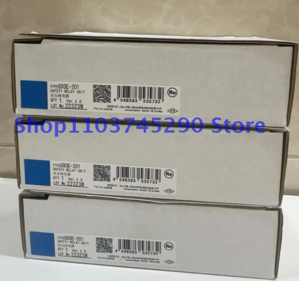 Модуль PLC G9SE201 24 В постоянного тока 1 шт