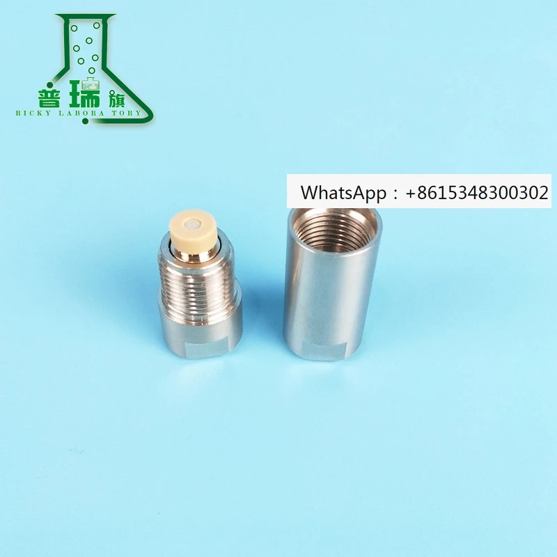 C18 Защитная Колонка ВЭЖХ для жидкостной хроматографии Одна колонка три