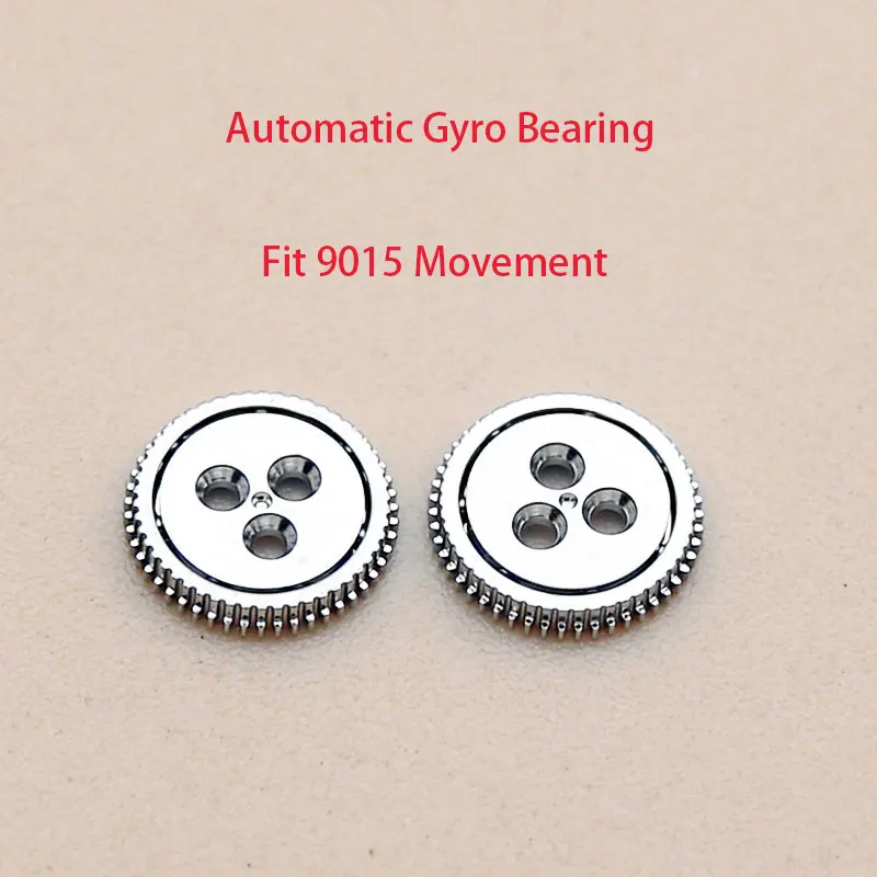 9015 Movement Accessories Automatic Gyro Bearing Automatic Gyro Roller Bearing Fit Japan Movement Watch Repair Parts Watch