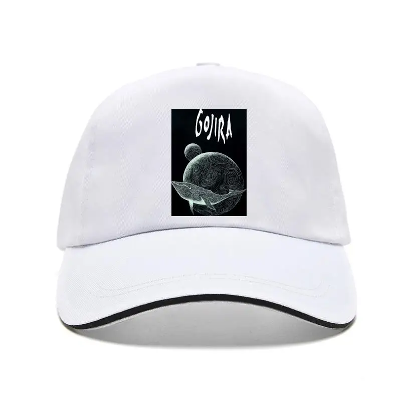 

Новая Кепка hatAuthentic GOJIRA Band Whae Baeba cap X 2X Новинка