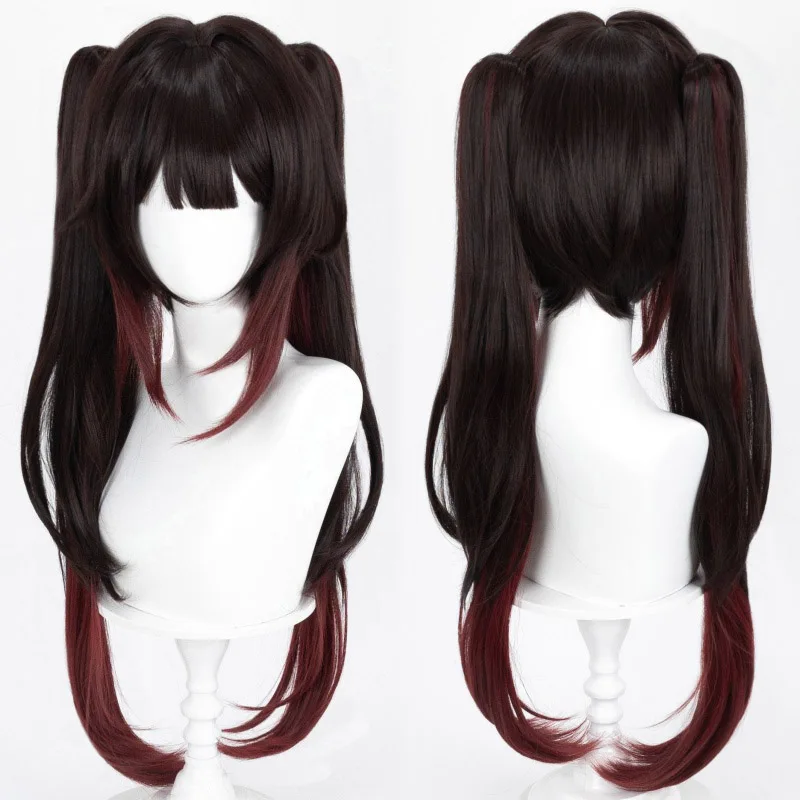 Neutro Косплей Парик Sparkle Honkai Star Rail Термостабильные Синтетические Волосы С