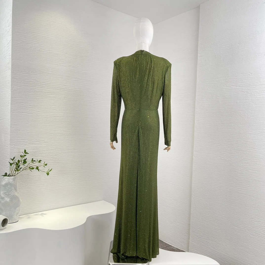 Рисунок 2 - Женское драпированное платье с драпировкой