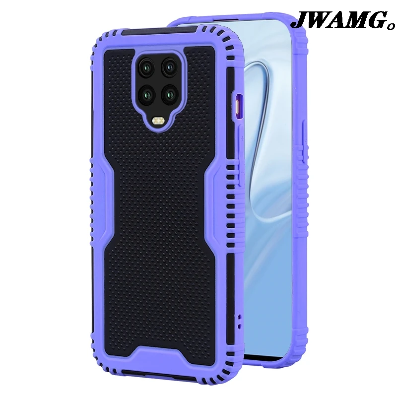 

Soft TPU Case For Xiaomi Redmi note 7 8 9 10 11 pro Redmi 6 7 8 9 10 Poco X3 M3 9A 9C Mi 11 Lite 5G Shockproof Armor Back Cover