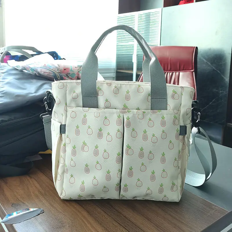 

Модная маленькая сумка для мамы, сумка-мессенджер на одно плечо, многофункциональная легкая сумка для мамы, сумка для мамы и ребенка