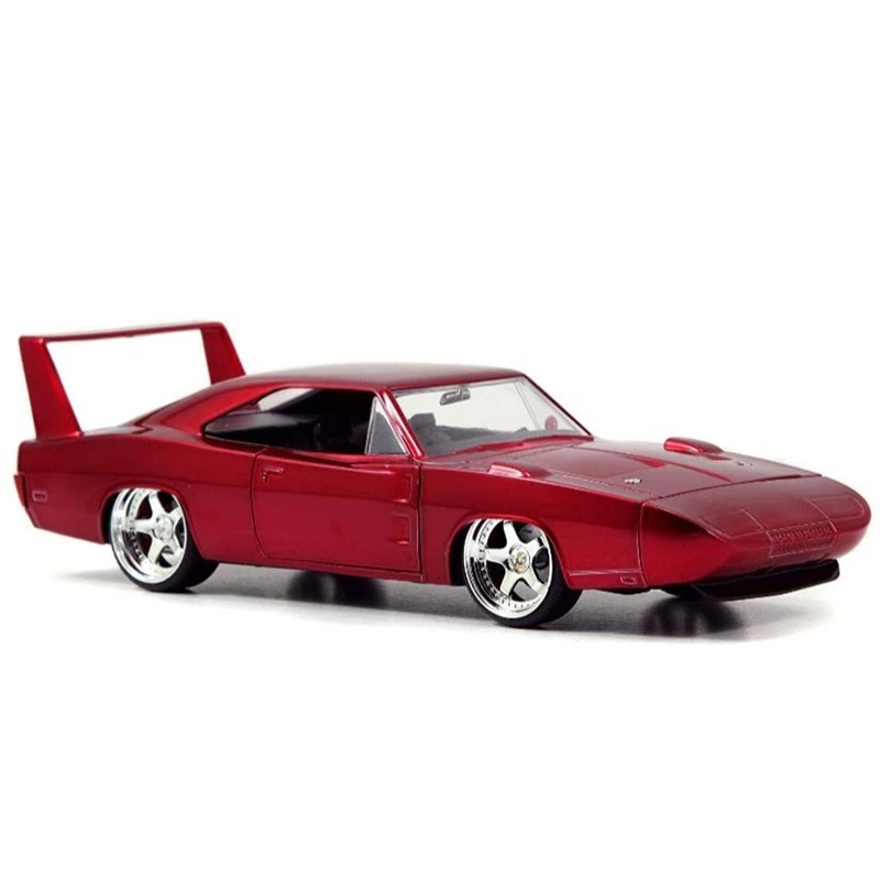 1:24 Dodge Charger Daytona модель спортивного автомобиля из сплава литая под давлением