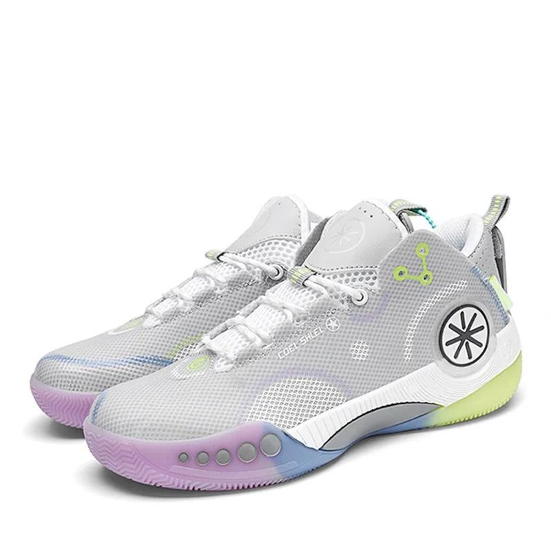 

New Basketball Shoes Men Sneakers Women Sports Shoes Non-slip Wear-resistant Tennis Outdoor Hiking Shoes 040