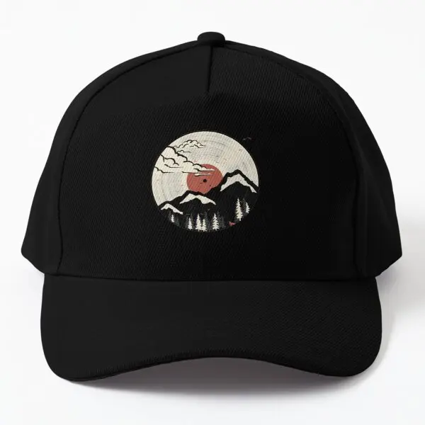 

Mtn Lp Baseball Cap Hat Solid Color Hip Hop Fish Spring Mens Sport Printed Snapback Bonnet Czapka Black Women Boys Casual