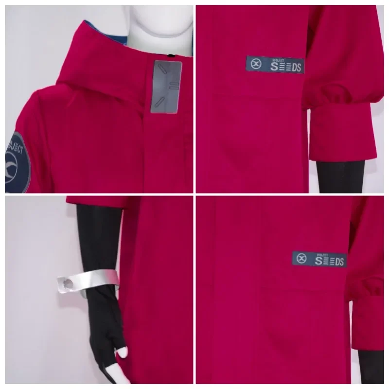 Женский костюм для косплея из аниме Vash The Stampede