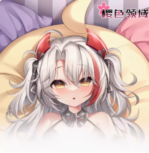 Подушка для обнимания дакимакура пикантная японская наволочка подушки с принтом