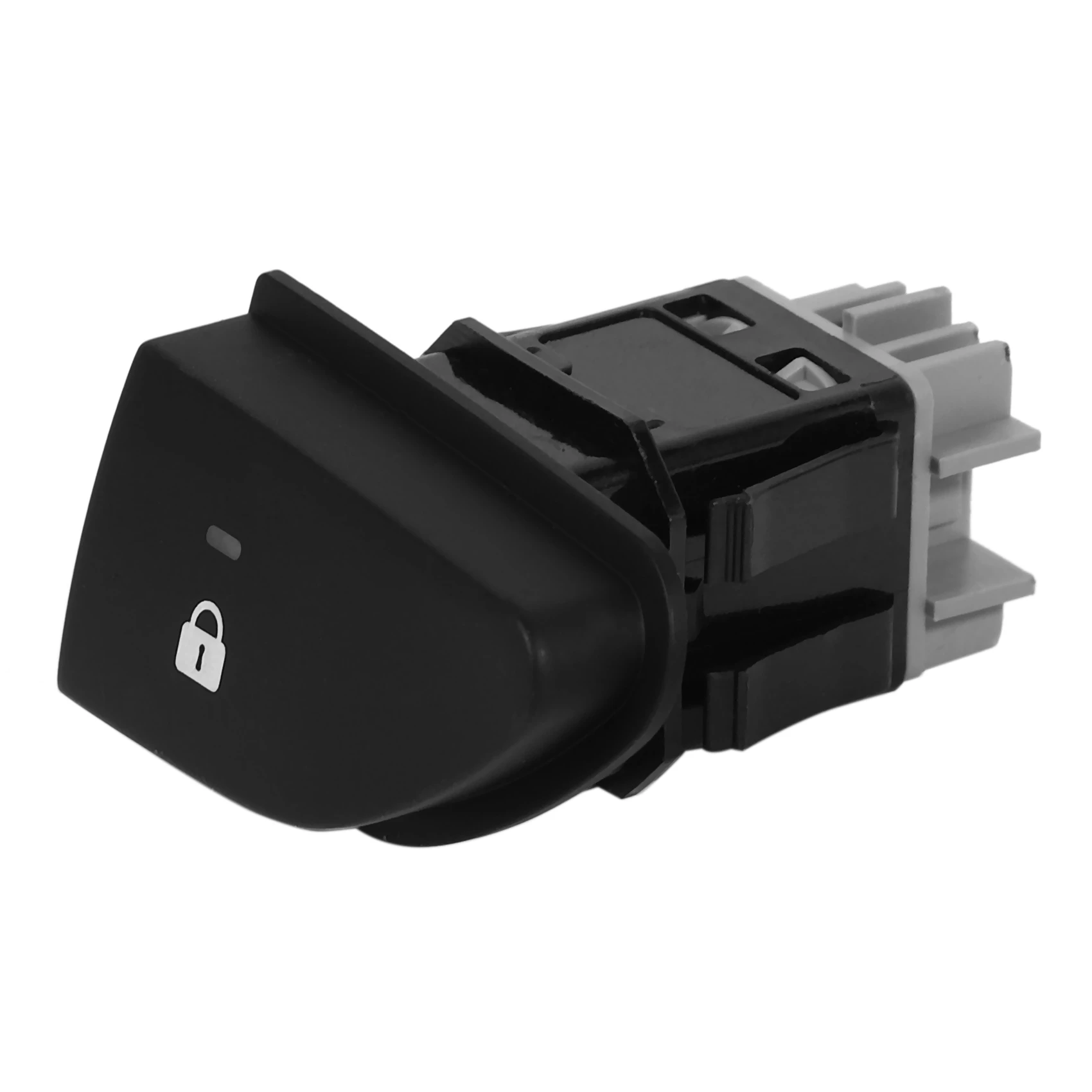 Дверной замок 252103678R 3681164 Центральная фотосессия для Renault Clio MK4 Captur Zoe Dacia Duster