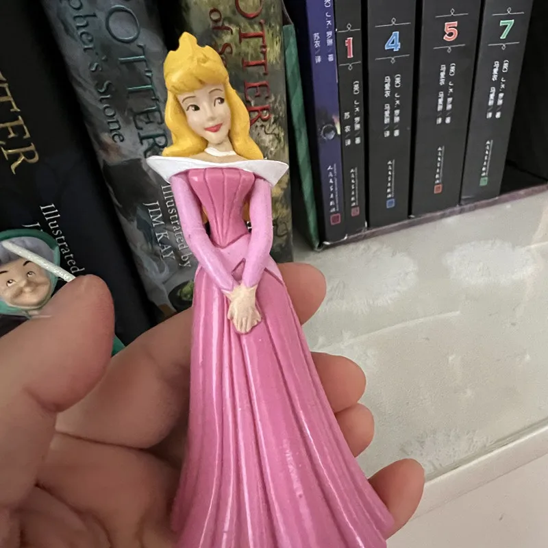 1 шт. 10 см Disney Спящая красавица Арло сказочная принцесса коллекция рукоделия